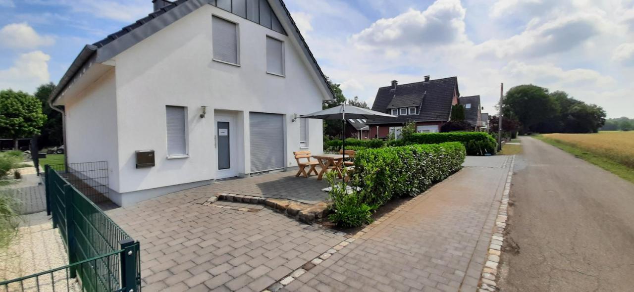 Am Habichtsweg Apartment Lengerich Exterior photo